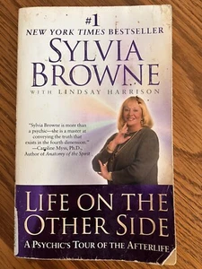 Life on the Other Side : A Psychic's Tour of the Afterlife by Lindsay... - Picture 1 of 2