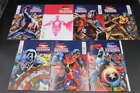 Captain America Reborn #1-6 Marvel Comics Complete Set NM 2010 TC163