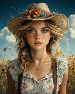 Unique Art: Magical 8x10 Art Prints for Enthusiastic Dreamers  58510378 - Picture 1 of 1