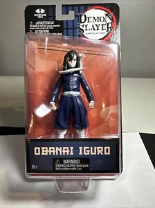 Modellino Demon Slayer "Obanai Iguro" 5 pollici - McFarlane Toys - Foto 1 di 5