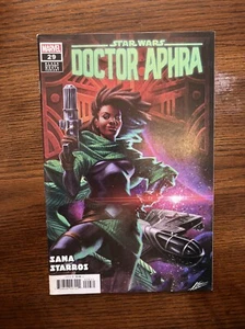 Star Wars Doctor Aphra #29 var BHM Marvel Comics AUG229007 (CA) Manhanini - Bild 1 von 8