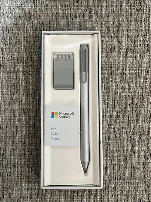 Microsoft Surface Pen Stylet Pluma for Surface 3, Surface Pro 3, 4, Surface Book - Image 1 of 4