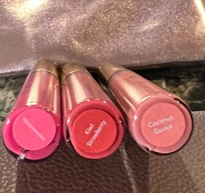 Brillo de labios hidratante LipSense de SeneGence .2 fl oz conjunto de 3 nuevo sengence - Imagen 1 de 3