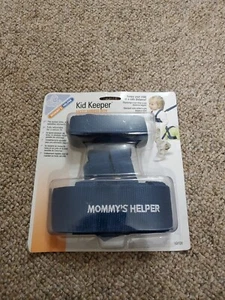 Mommy's Helper Kid Keeper Child Toddler Safety Harness Leash blue NEW - Picture 1 of 6