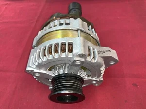 REMAN IN USA, ALTERNATOR FOR MASERATI QUATTROPORTE, SPYDER, ETC. NO CORE NEEDED - Picture 1 of 9