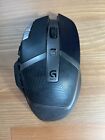 Logitech G602 Gaming Used Wireless Mouse - (500 MHz USB RECEIVER NOT INCLUDED).