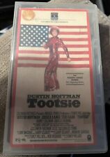 Tootsie (VHS, 1990) (Clamshell)