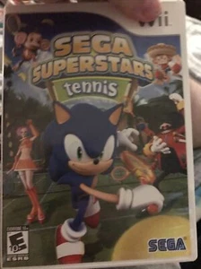 Superstars Tennis WII Sports (Videospiel) - Bild 1 von 4