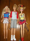 2011 Mattel Disney Barbie Ken Puppe Barbie liebt Disney Mickey Mouse Diorama 2000