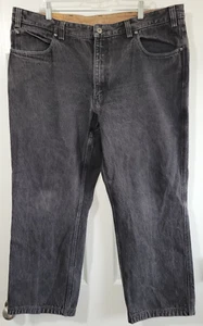 Duluth Trading Co Flex Ballroom Denim Jeans. Black. 44X30 - Picture 1 of 13