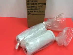 Filterdyne - Model: FE-308-364 - Filtration Systems - Qty (2) - NEW - Picture 1 of 3