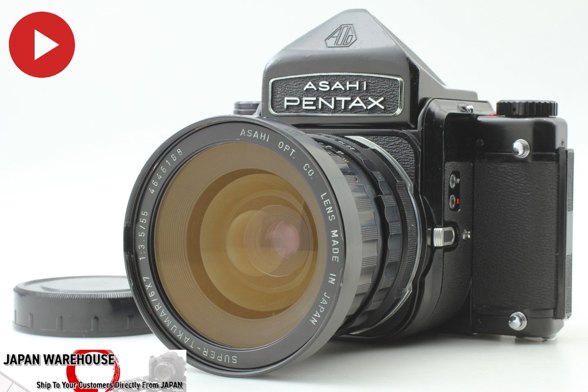 Pentax 67 for sale - eBay Pentax 67 for sale - eBay