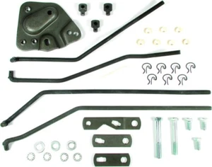 HURST COMPETITION PLUS 4-SPEED INSTALL KIT,NATURAL,1973-1977 CAMARO SAGINAW 441 - Picture 1 of 1
