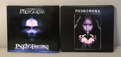 Phenomena | 2 Alben | 2 CDs | Phenomena & Psycho Fantasy | - Bild 1 von 2