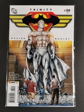 Trinity #20 - Vol. 1  - DC Comics - VF/NM