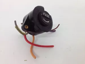 Teac A3300 80-8 Spannungswahlschalter Stecker und Sicherung S156 - Bild 1 von 3
