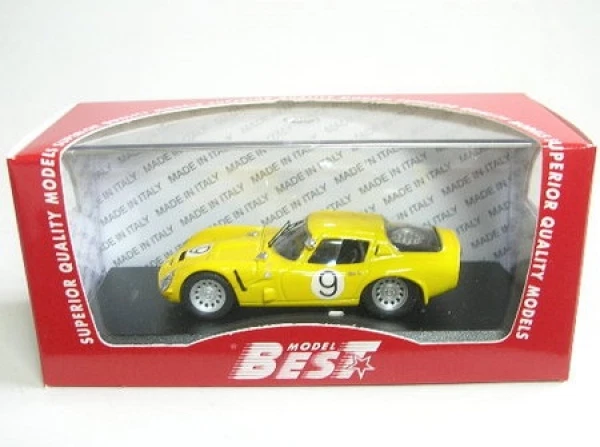 Alfa Romeo Tz 2 No. 9 Australia 1960 - Image 1 of 1