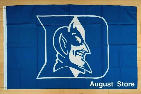 Duke University Blue Devils 3x5 ft Flag NCAA Banner Cover
