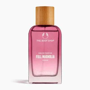 The Body Shop Full Magnolia Eau de Parfum, Profumo Luminoso, Fruttato, Floreale 75ml - Foto 1 di 4