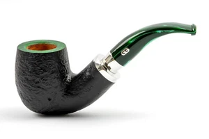 Chacom Pipe Skipper 41 Sand Green / 110 mm / Height 45 mm / Bore 20 mm / 9 mm - Picture 1 of 5