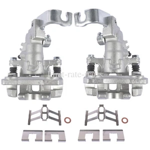 2x Brake Caliper w/ Bracket Left & Right for Acura TSX Honda Accord 1998-2008 - Picture 1 of 12