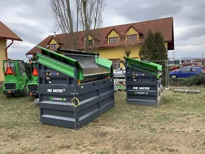 Siebanlage Cento - Bild 1 von 7