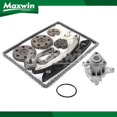 Timing Chain Kit Water Pump Fit 05-06 Ford Escape Mercury Mariner 2.3L - Изображение 1 из 4