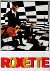 ROXETTE - Musik - Plakat - Band - Poster