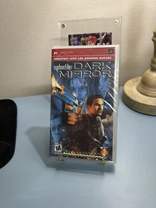 Syphon Filter: Dark Mirror (Greatest Hits) (Sony PSP, 2007) - Picture 1 of 3