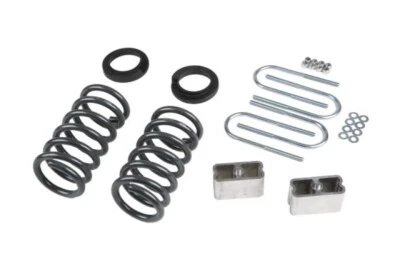 Belltech Lowering Kit 1982-04 Chevy S10 GMC S15 1983-97 S10 Blazer Jimmy 2WD Foto 1 de 4