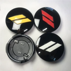 4X 2009-2023 Fits for Durango Caravan 20" Wheel Center Cap 63mm OEM 6CZ27DX8AA - Picture 1 of 20