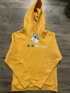 Kids Champion Hoodie Sweater Medium M - Picture 1 of 2