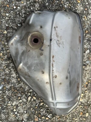 Теплозащитный экран коллектора/коллектора Honda s2000 AP1 1999-2008 - Изображение 1 из 4