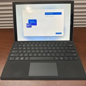 π₯ Microsoft Surface Pro 7 β i7 / 16GB / 256Gb β WINDOWS 11 PRO - CLEAN!π₯ - Afbeelding 1 van 11