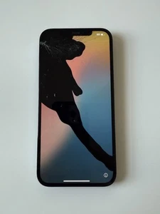 iPhone 12 Pro Max 128GB Unlocked Broken Screen But LCD Working Fine! - Photo 1 sur 3