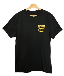 FaZe Clan x Batman Heroes Tee XL Black DC Comics Tyler Kirkham Collab NWT - Picture 1 of 8