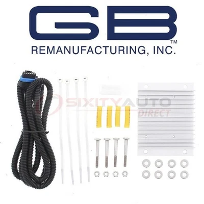 GB Fuel Injector Pump Driver Relocation Kit for 1995-1999 Chevrolet Tahoe - os Foto 1 de 4