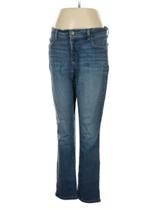 Ann Taylor LOFT Women Blue Jeans 29W - Picture 1 of 4
