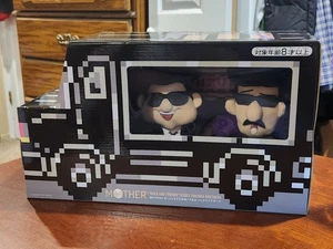 New! EarthBound Mother 2 Plush Set - Tonzura Brothers / Runaway Five - Hobonichi - Picture 1 of 10