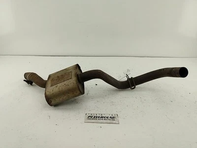 97-02 Jaguar XK8 Right Passenger Intermediate Exhaust Resonator NJA6760AC - Image 1 of 4