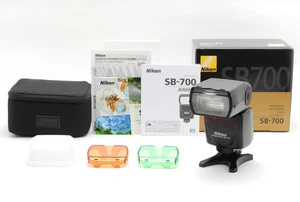 [Top MINT w/Box] Nikon SB-700 AF Speedlight Shoe Mount Flash From JAPAN - Picture 1 of 12