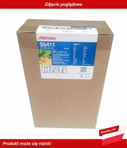 SB411-BLT-2L Mimaki TS300P-1800 atrament Niebieski - Photo 1/4