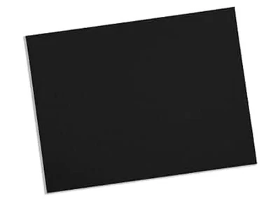 4 Pieces/Rolyan Splinting Material Sheets, Tailor Splint, Charcoal Grey - Image 1 of 3