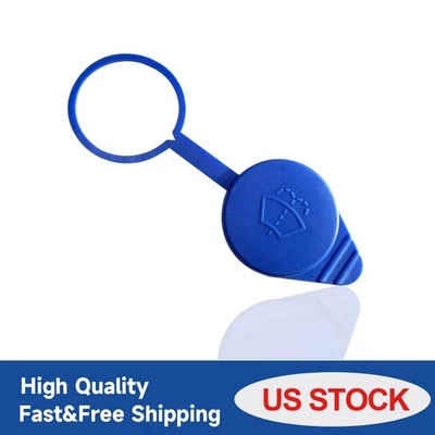 Fit 2012-18 Ford Focus 54009 CP9Z17A605A Windshield Washer Fluid Reservoir Cap - Image 1 of 4