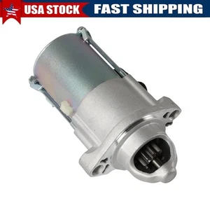 New Starter for Honda Accord 2013-2017 CR-V 2015-2016 2.4L L4 312005A2A51 - Picture 1 of 7