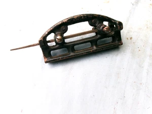 VINTAGE SAW JOINTER WITH FILE - Picture 1 of 4