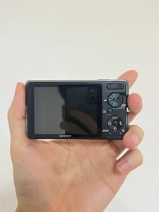 Sony Cyber shot DSC-W380 Compact Digital Camera-2025 - Picture 1 of 4