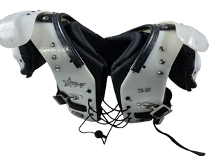 Almohadillas de hombro de fútbol Douglas 36 M 28-30 - Imagen 1 de 6