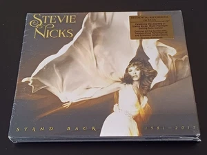 Stand Back: 1981-2017 by Stevie Nicks (3CD, 2019) New - Foto 1 di 2