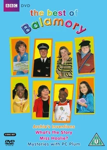 The Best of Balamory Triple Pack Box Set (DVD) - Foto 1 di 2